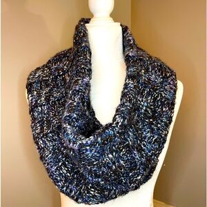 GAP Wool Blend Infinity Scarf